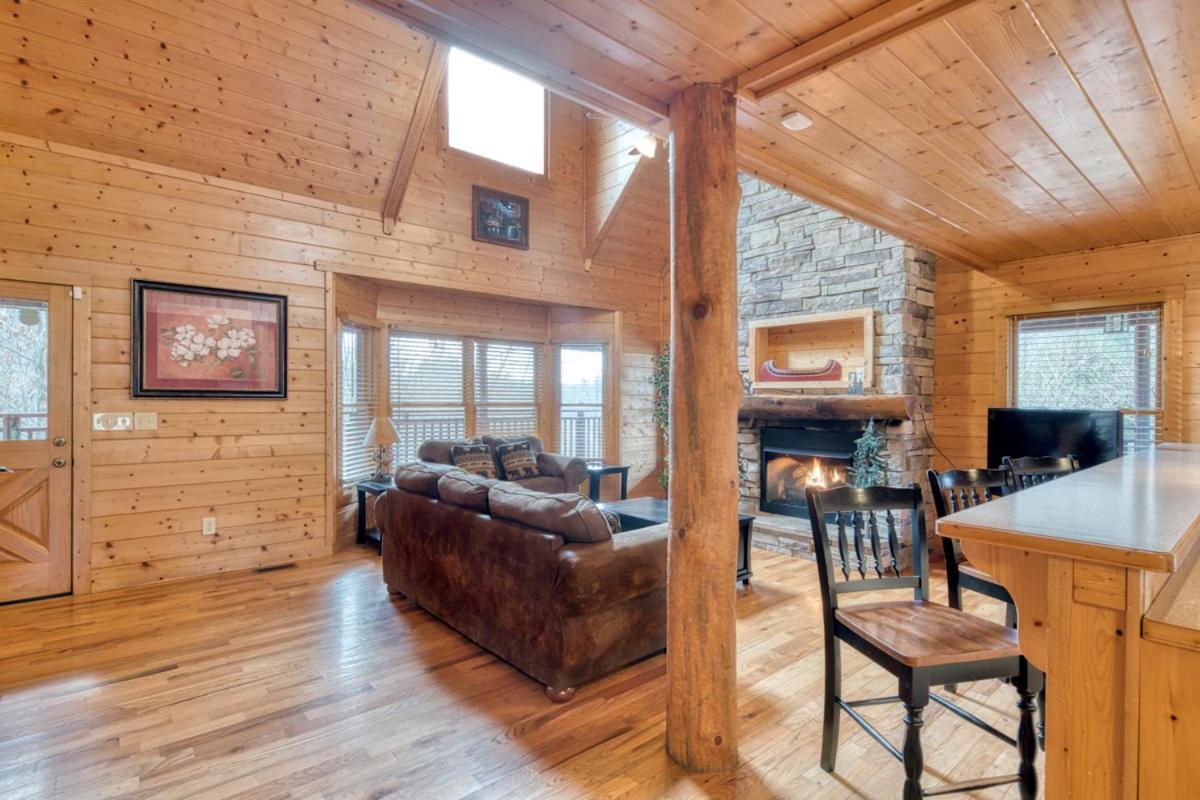 Villa Country Living Sevierville Exterior foto