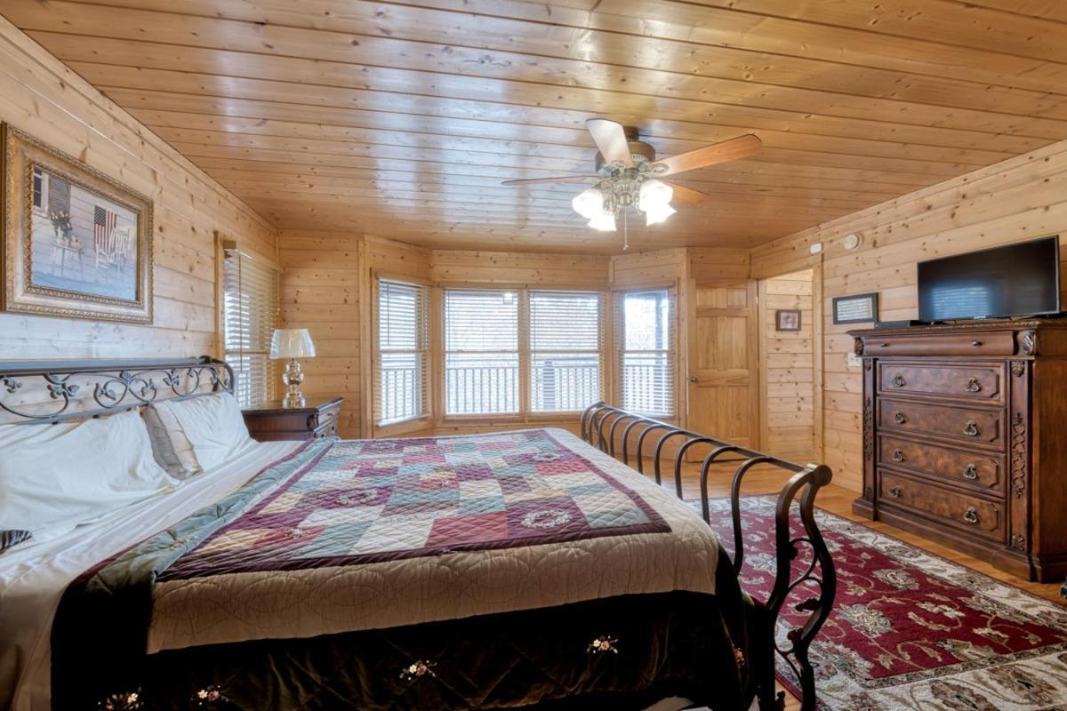 Villa Country Living Sevierville Exterior foto
